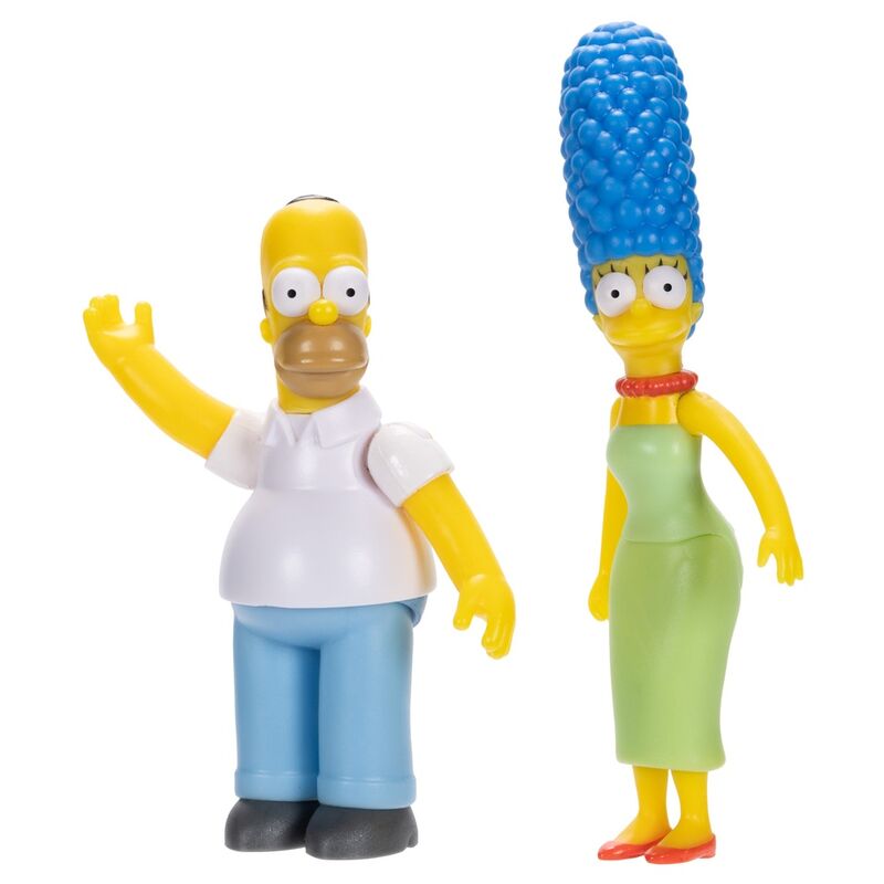 Simpsons Pack de 7 Figuras