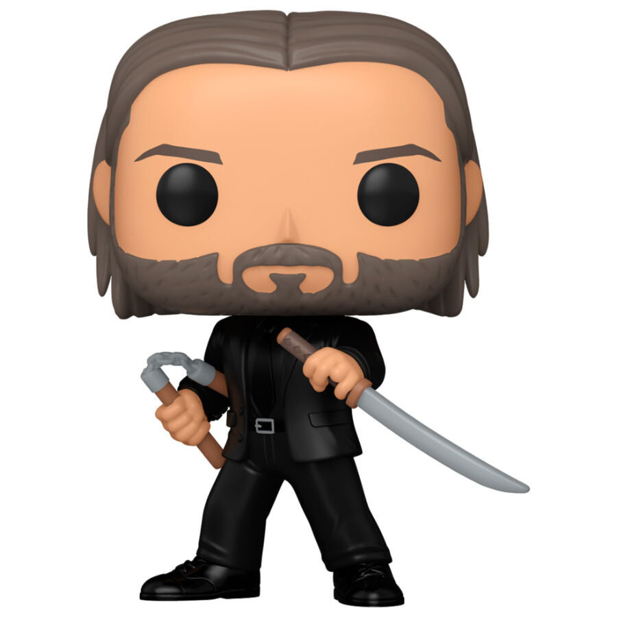 Figura POP John Wick John Wick 4
