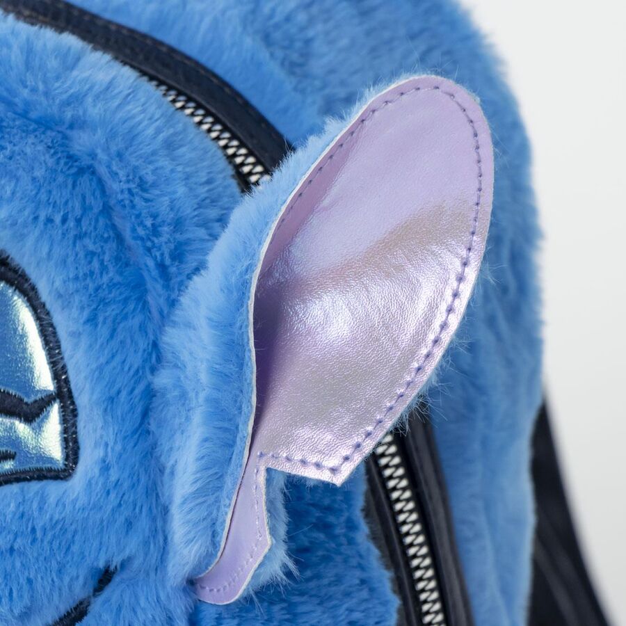 Lilo Stitch Mochila Stitch Fluffy