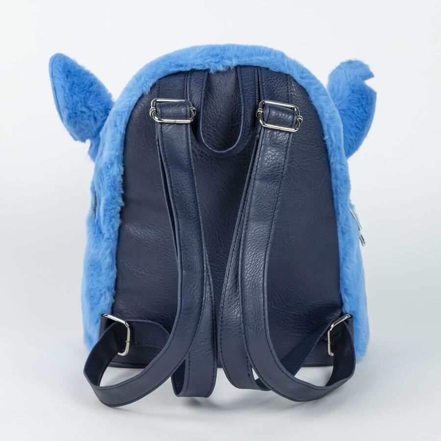 Lilo Stitch Mochila Stitch Fluffy