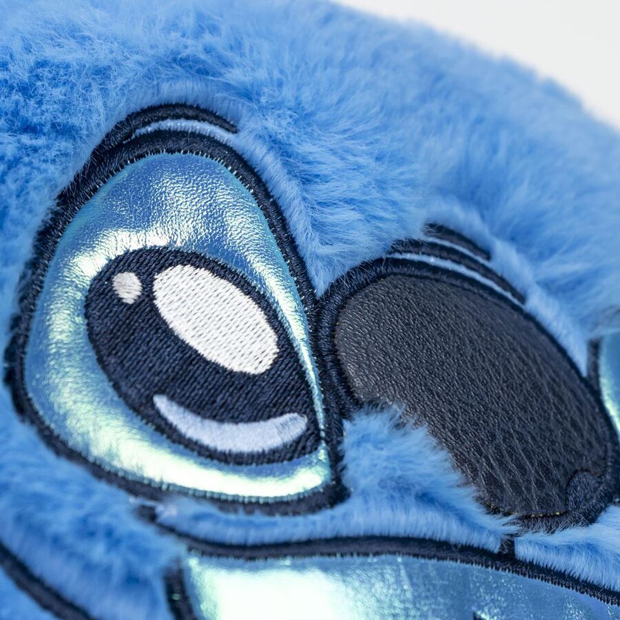 Lilo Stitch Mochila Stitch Fluffy