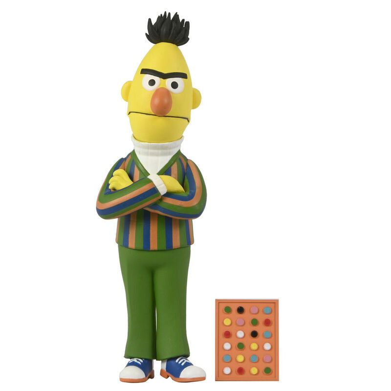 Blas scale action fig. 15 cm barrio sesamo toony classics