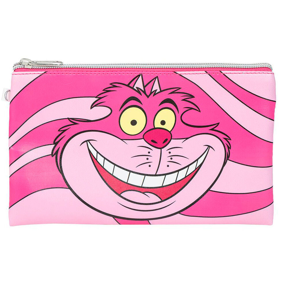 Disney antes de Navidad Pack de 4 Necesers Alicia en el Pais de las Maravillas Gato de Cheshire