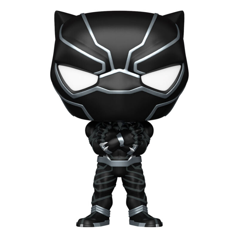 Funko pop marvel new classics black panther