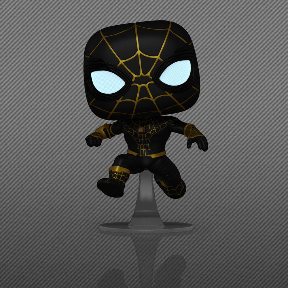 Figura POP Marvel Spider-Man No Way Home Spider-Man Exclusive
