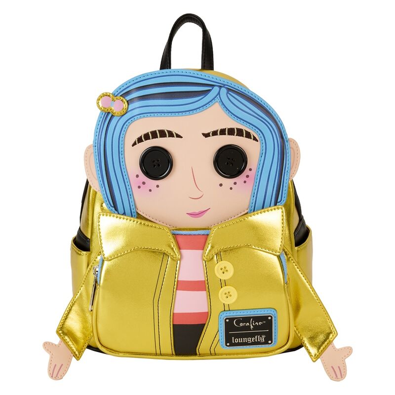 Mochila Muneca Coraline Loungefly