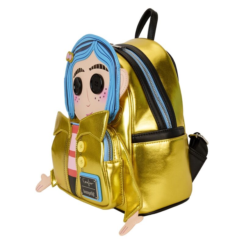 Mochila Muneca Coraline Loungefly