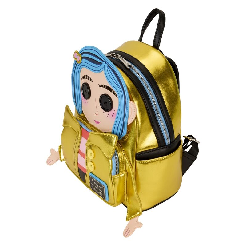 Mochila Muneca Coraline Loungefly