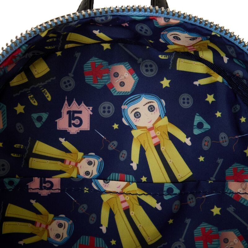 Mochila Muneca Coraline Loungefly