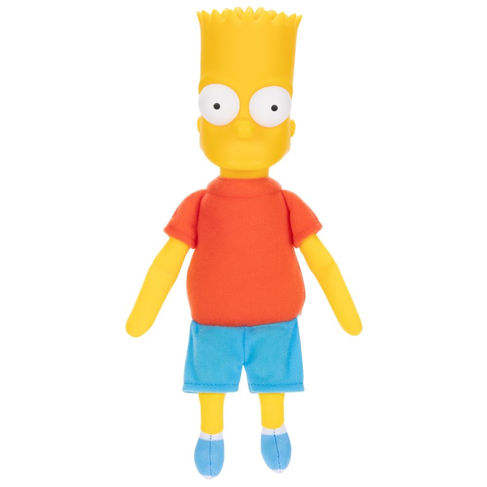 Los Simpson Peluche parlante Bart 33 cm *Edición Inglés*