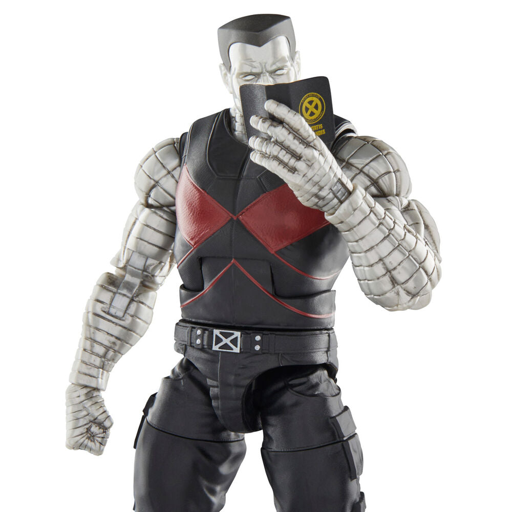 Figura Marvels Colossus Deadpool Legacy Collection Marvel 15 cm