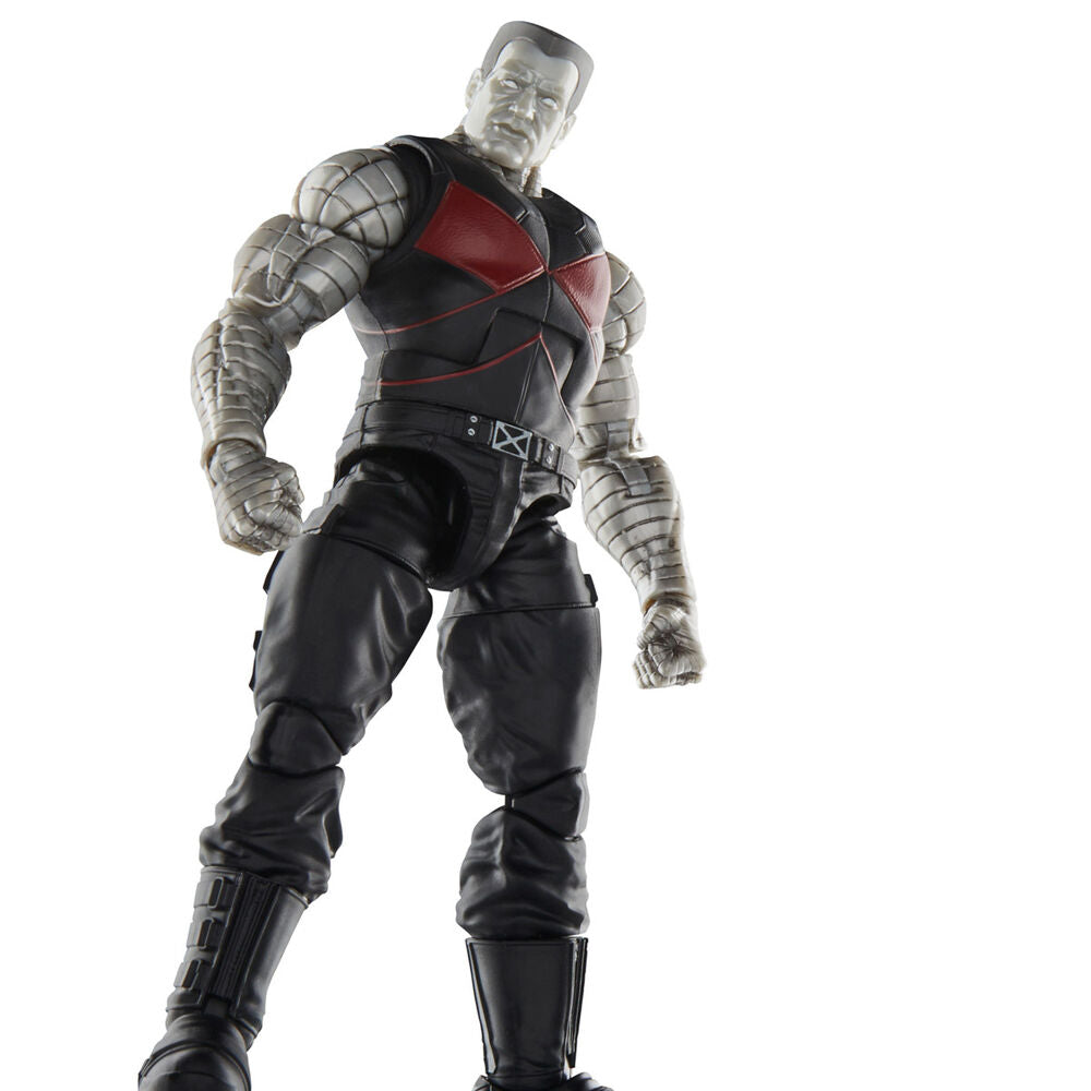 Figura Marvels Colossus Deadpool Legacy Collection Marvel 15 cm