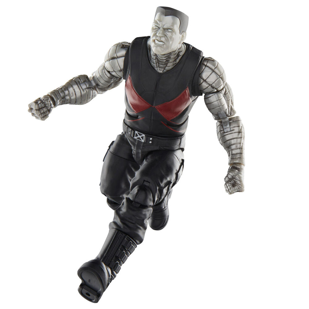 Figura Marvels Colossus Deadpool Legacy Collection Marvel 15 cm