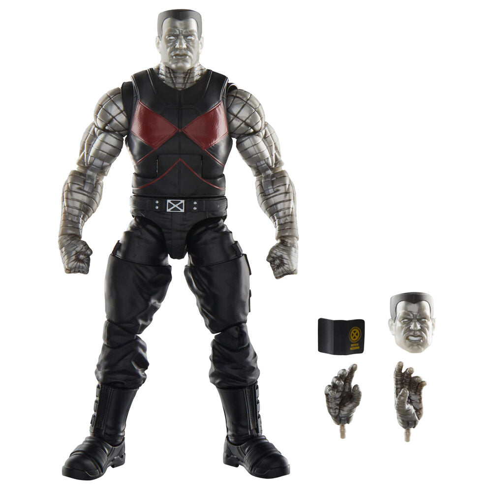 Figura Marvels Colossus Deadpool Legacy Collection Marvel 15 cm