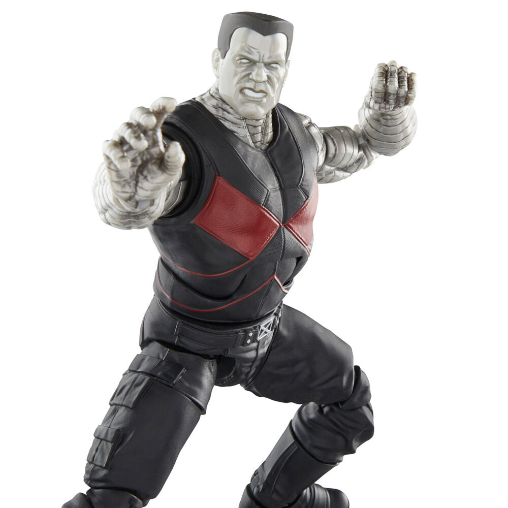 Figura Marvels Colossus Deadpool Legacy Collection Marvel 15 cm