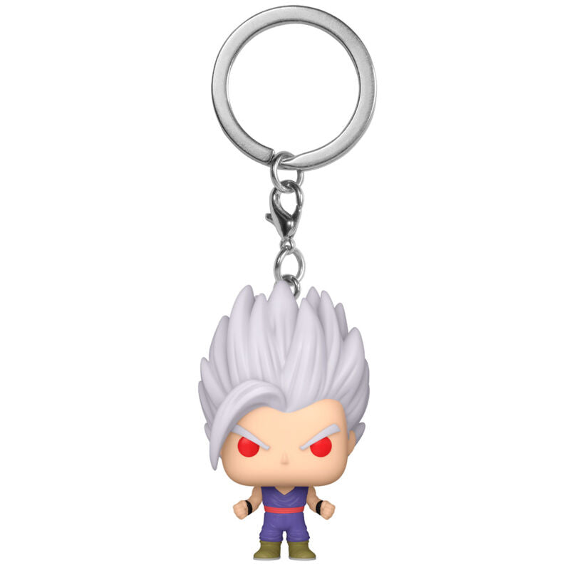Llavero Pocket POP Dragon Ball Super Super Hero Gohan Beast