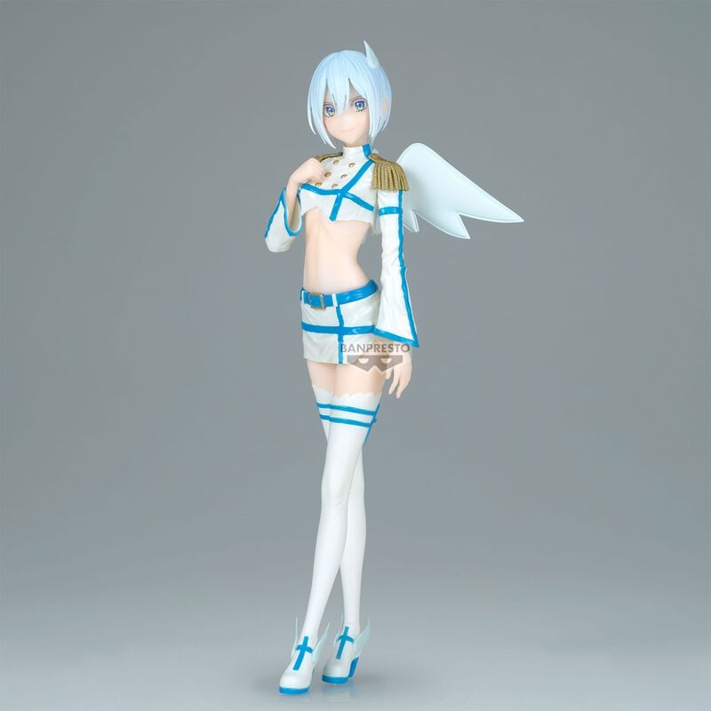 Figura banpresto 2.5 dimensional seduction glitter & glamours nokiel angel paratroopers ver.