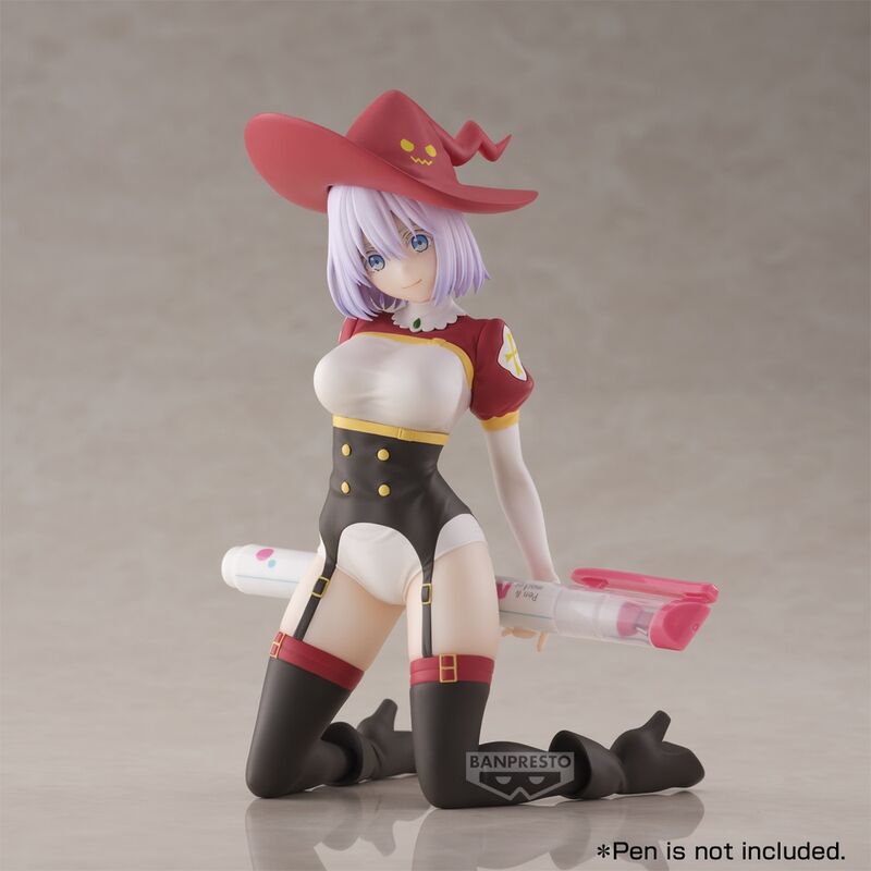 Figura Banpresto 2.5 Dimensional Seduction Ikora Skirtless Ver. 15 cm