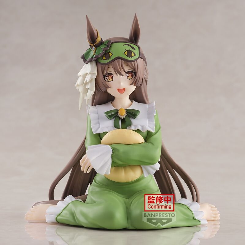 Figura banpresto umamusume pretty derby season 3 relax time satono diamond