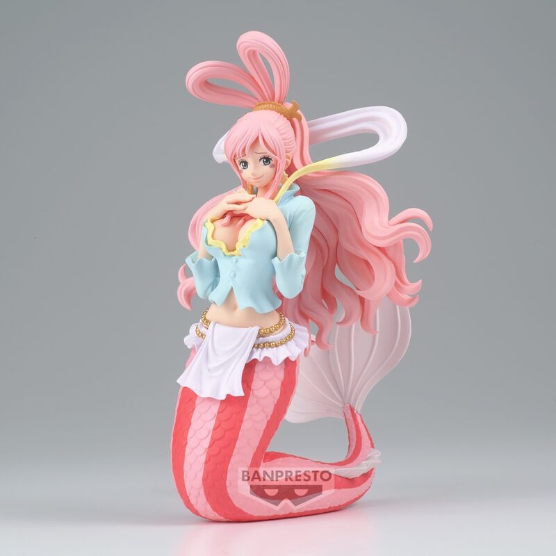 Figura Shirahoshi Glitter & Glamorous One Piece 16 cm