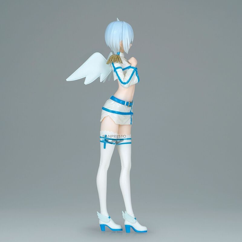Figura banpresto 2.5 dimensional seduction glitter & glamours nokiel angel paratroopers ver.