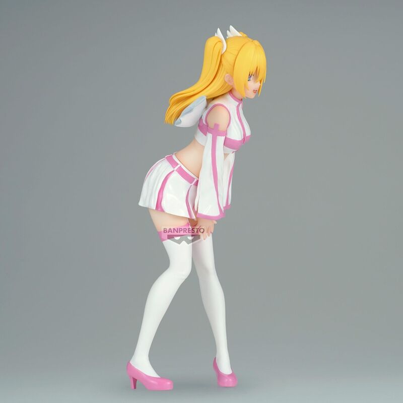 Figura banpresto 2.5 dimensional seduction glitter & glamours liliel angel paratroopers ver.