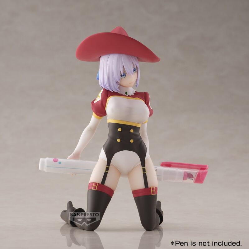 Figura Banpresto 2.5 Dimensional Seduction Ikora Skirtless Ver. 15 cm