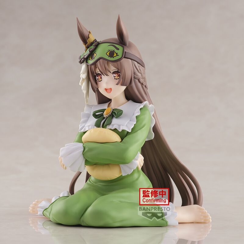 Figura banpresto umamusume pretty derby season 3 relax time satono diamond