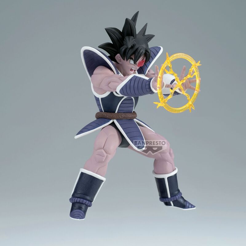 Figura banpresto dragon ball z gxmateria turles 14cm