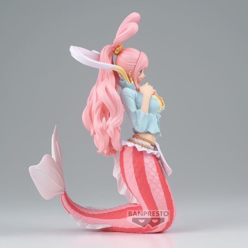 Figura Shirahoshi Glitter & Glamorous One Piece 16 cm