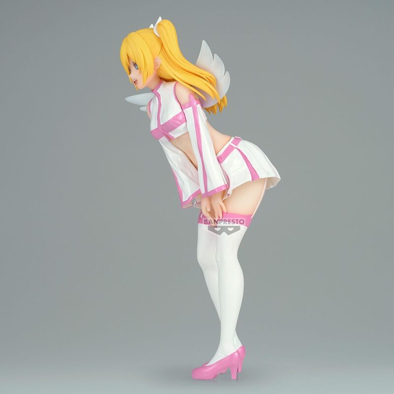 Figura banpresto 2.5 dimensional seduction glitter & glamours liliel angel paratroopers ver.