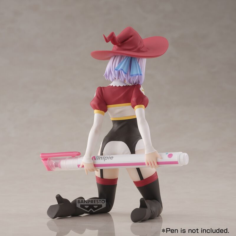 Figura Banpresto 2.5 Dimensional Seduction Ikora Skirtless Ver. 15 cm