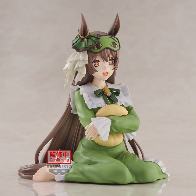 Figura banpresto umamusume pretty derby season 3 relax time satono diamond