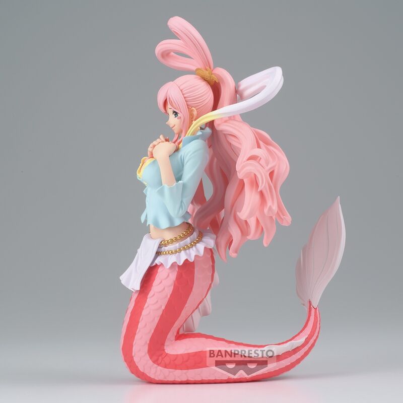 Figura Shirahoshi Glitter & Glamorous One Piece 16 cm