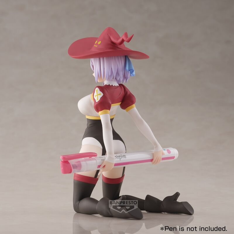 Figura Banpresto 2.5 Dimensional Seduction Ikora Skirtless Ver. 15 cm