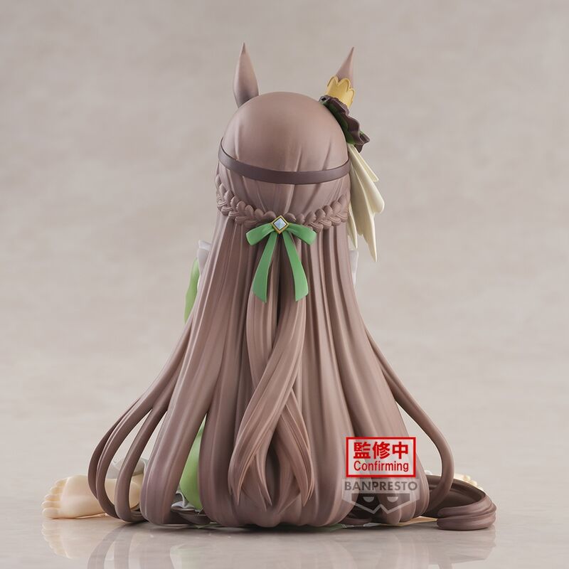 Figura banpresto umamusume pretty derby season 3 relax time satono diamond