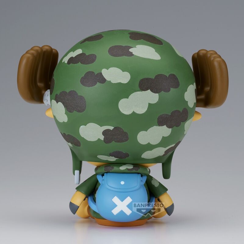 Figura banpresto one piece sofvimates chopper dressrosa ver 11cm