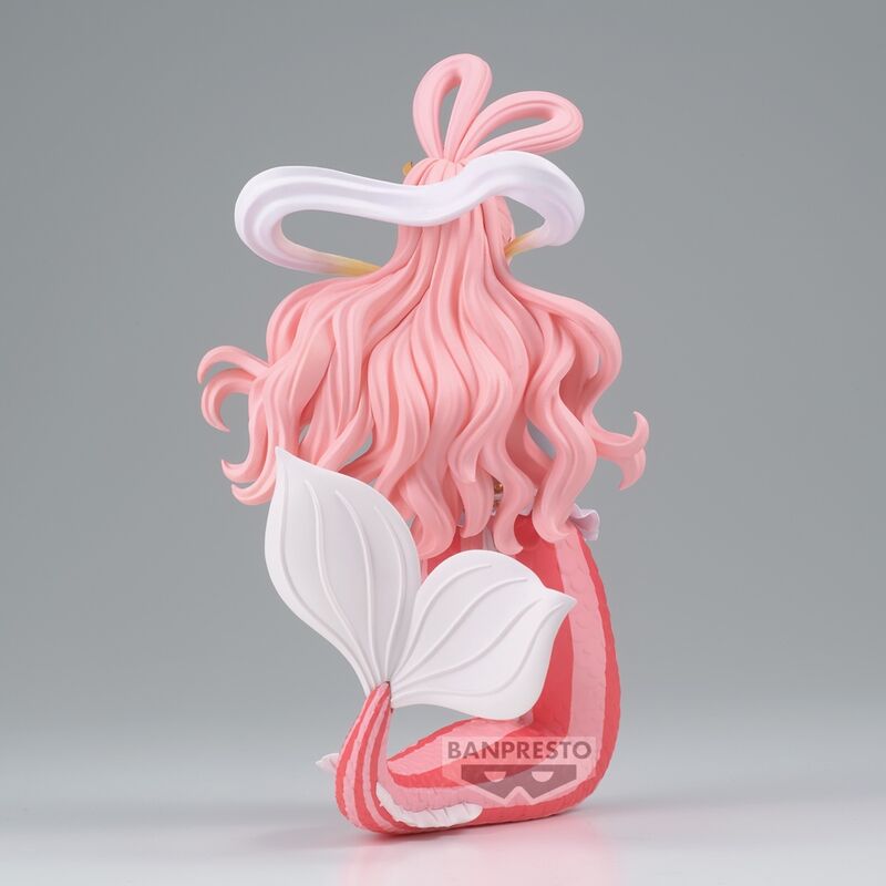Figura Shirahoshi Glitter & Glamorous One Piece 16 cm