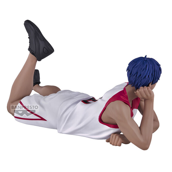 Figura banpresto kuroko basketball last game interval daiki aomine y tetsuya