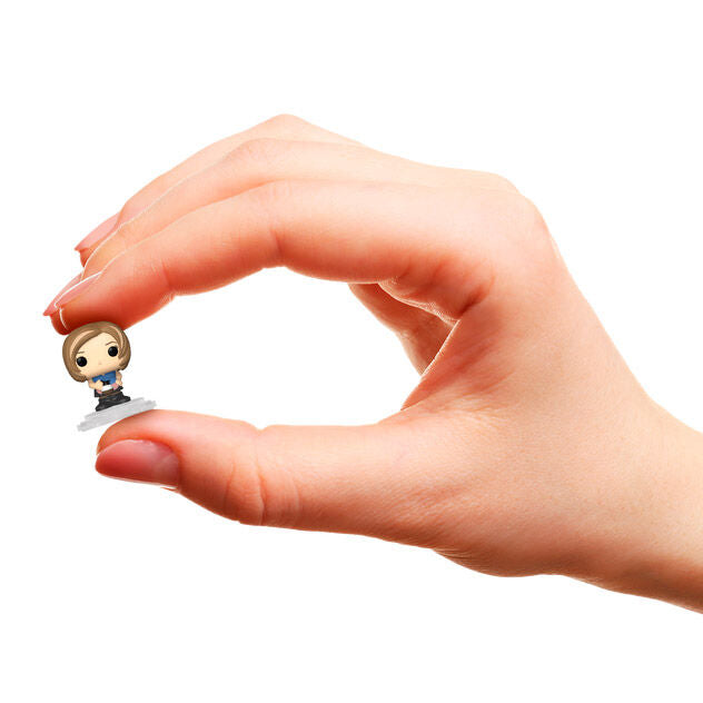 Friends Bitty POP! Town Vinyl Figura Rachel at Central Perks 2,5 cm