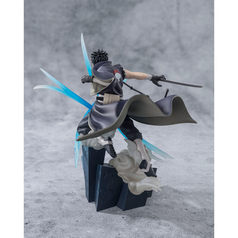 Estatua Naruto Shippuden Figuarts ZERO Extra Battle Obito Uchiha 20cm