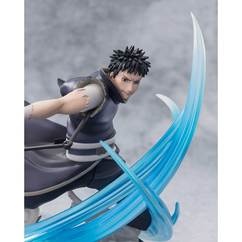 Estatua Naruto Shippuden Figuarts ZERO Extra Battle Obito Uchiha 20cm