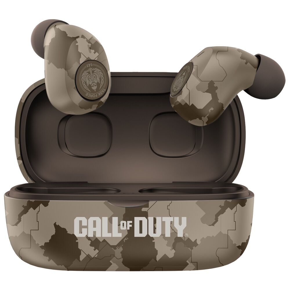 Auriculares inalambricos Call of Duty Frikytopia