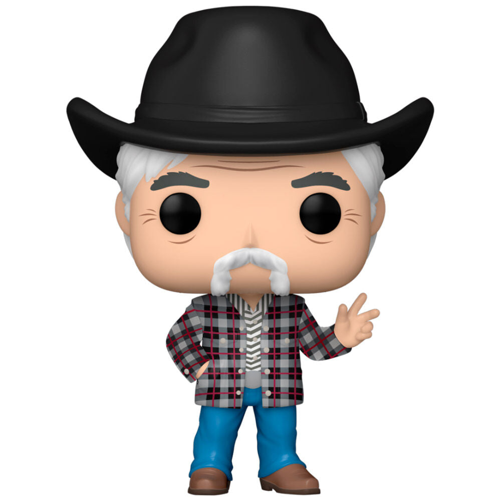Figura POP Yellowstone Lloyd Pierce 9cm