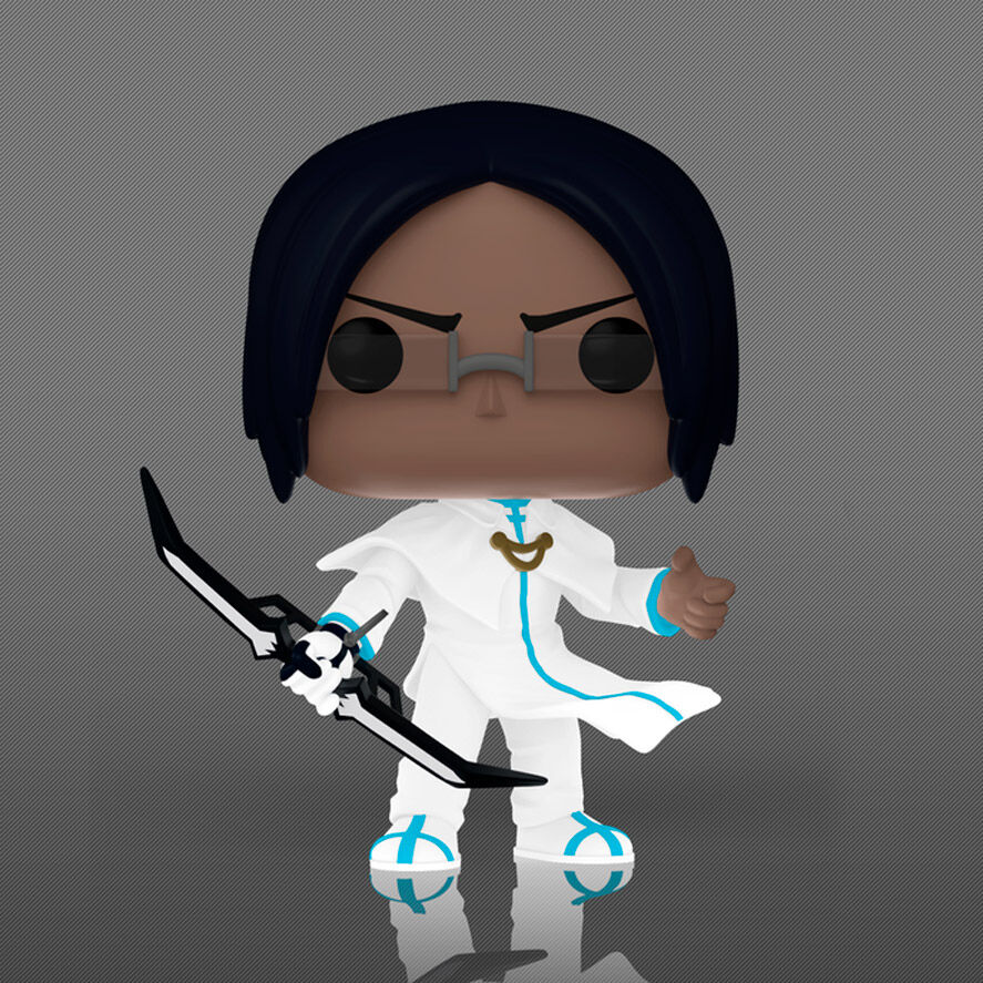 Figura POP Bleach Uryu Ishida