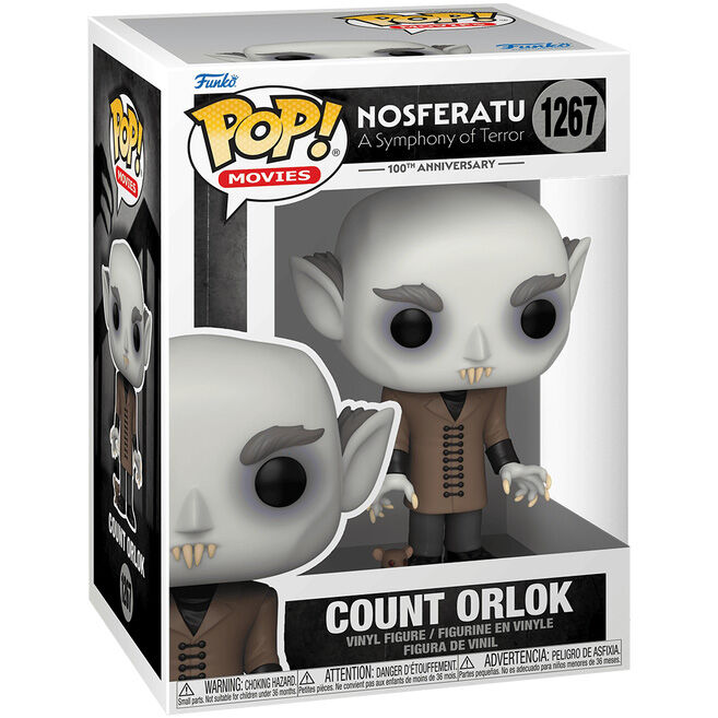Figura POP Nosferatu 100th Nosferatu chase