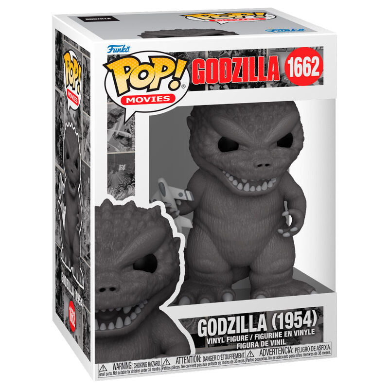 Godzilla 70th Anniversary POP Movies Vinyl Figura Godzilla 1954 9cm