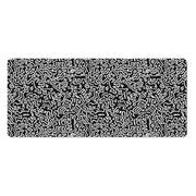 Alfombrilla gaming Keith Haring