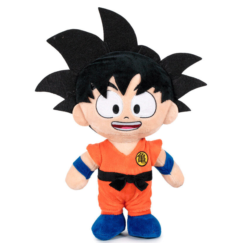 Peluche Goku Dragon Ball 28cm Frikytopia