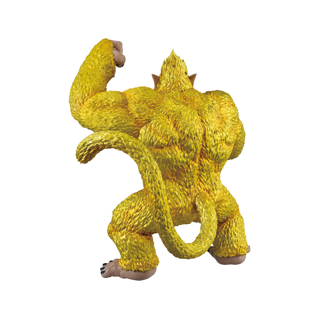 Figura Ichibansho Golden Ape Goku Vs Omnibus Ultimate Dragon Ball Z 29 cm